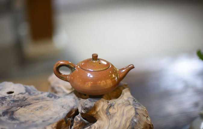 冰月壺：茶、壺相伴，淡久生香